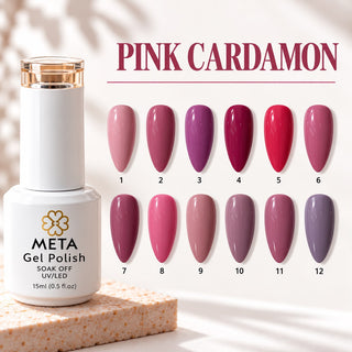 META PINK CARDIMAN