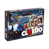 Winning Moves Cluedo Harry Potter