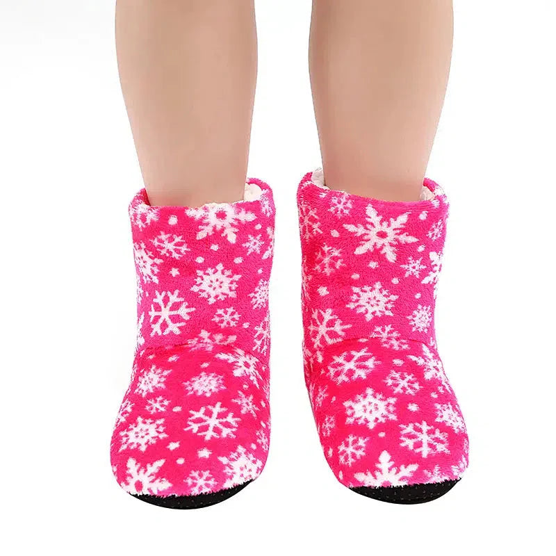 Women's Winter Slippers-Indoor Cozzy Shoes Buy 1 Get 1 Free