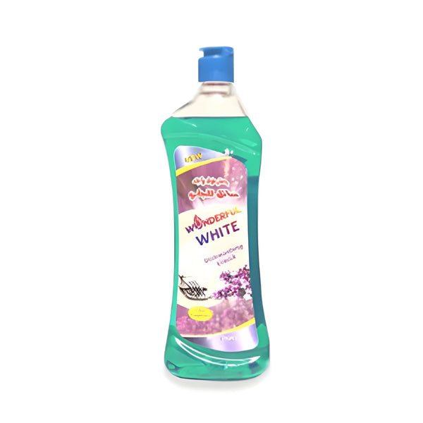 Wonderful White Lemon Fragrance Dishwashing Liquid