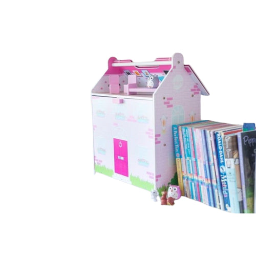 Wooden Dolls House