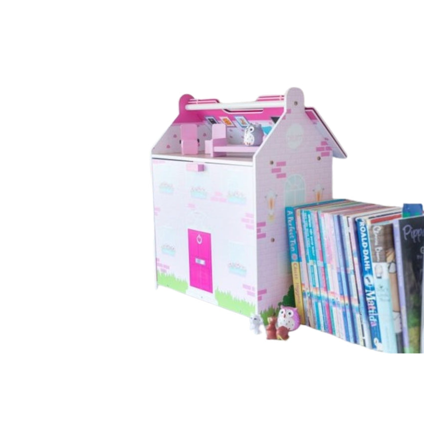 Wooden Dolls House