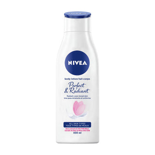 NIVEA Body Lotion Perfect & Radiant 400ml