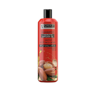 XSmart Shampoo Keratin Argan Oil 1000 ml