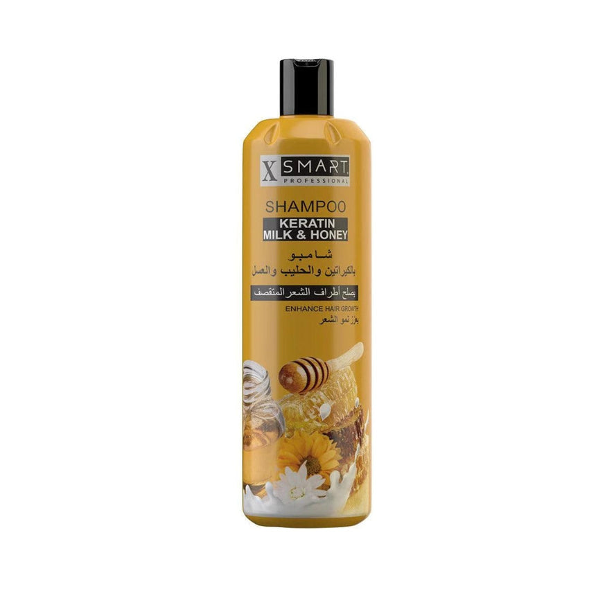 XSmart Shampoo Milk And Honey 1000 ml