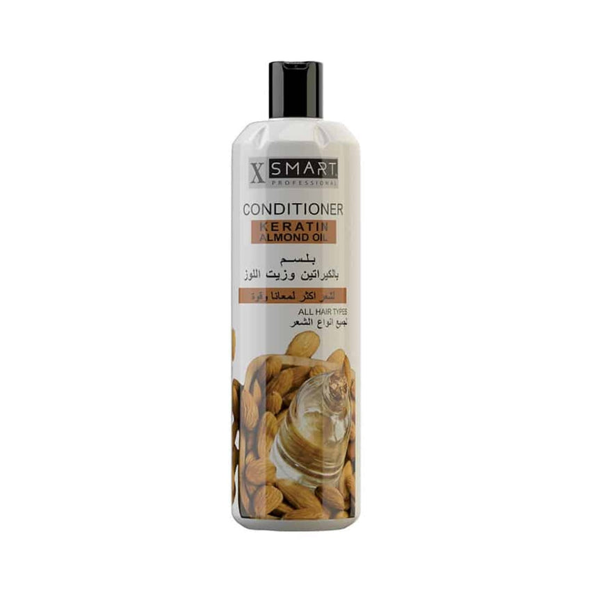 XSmart Conditioner Keratin Almond Oil 1L