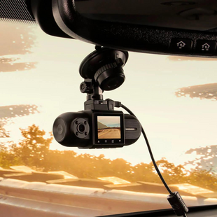 Yada 1080P Dual Camera Dashcam 120 Degree Wide Angle Lens 1.5 LCD