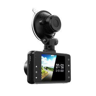 Yada Roadcam 1080P Full-HD Dash Cam 110° Wide Angle Lens 2.4" LCD Display