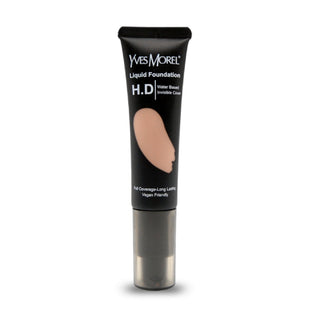 Yves Morel Liquid Foundation Silk Finish Longwear