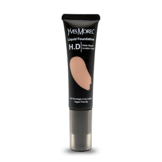 Yves Morel Liquid Foundation Silk Finish Longwear