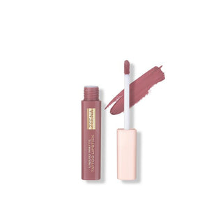 Zeena Liquid Matte Tattoo Lipstick 040 Cocoa