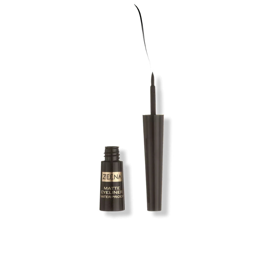 Zeena Matte Eyeliner Waterproof