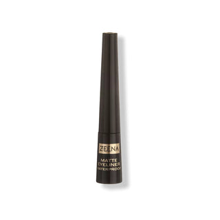 Zeena Matte Eyeliner Waterproof