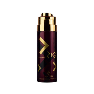 Zig Mirada Perfume Deodorant Body Spray For Women 200ml