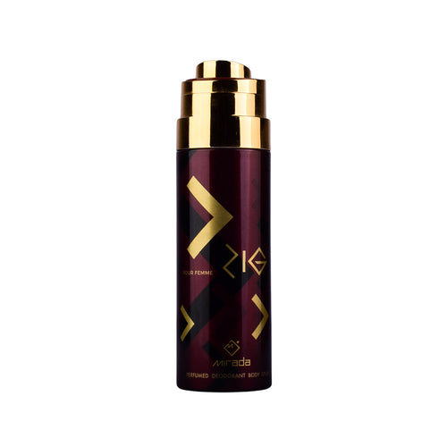 Zig Mirada Perfume Deodorant Body Spray For Women 200ml