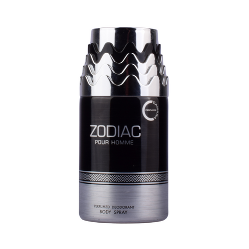 Zodiac Camara Perfume Deodorant Body Spray  For men 250ML