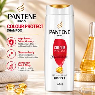 Pantene Pro-V Colour Protect Shampoo 360ml