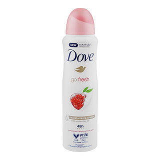 Dove Go Fresh 48h Pomegranate & Lemon Verbena Scent 150ml