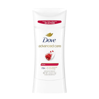Dove Advanced Care Revive 72h Antiperspirant 74g