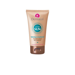 Dermacol After Sun Cooling Gel with 10% of d-panthenol