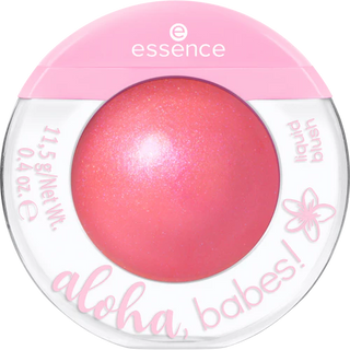 Essence aloha, babes! liquid blush