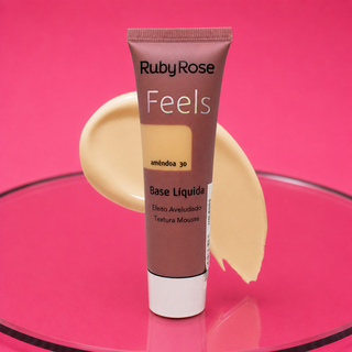 Ruby Rose Feels base Liquid Foundation