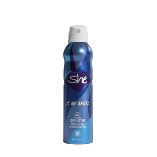 SHE is An Angel Perfumed Deodorant 150ml