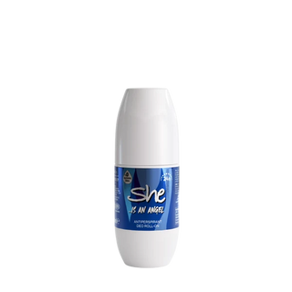 SHE is An Angel Anti Perspirant Deo Roll-On 50ml
