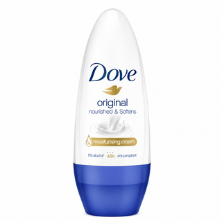 Dove Original Nourished and Smooth 48h Antiperspirant 40ml