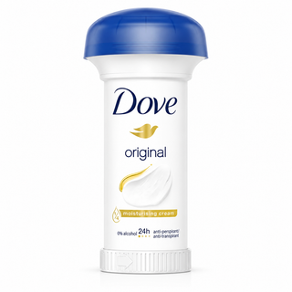 Dove Original 24h Moisturizing Cream 50ml