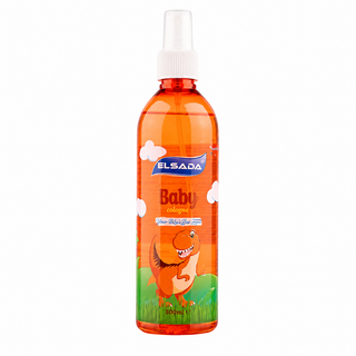 Elsada Baby Cologne Orange 300ml