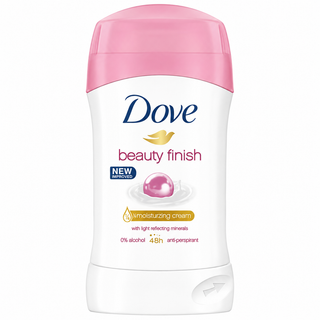 Dove Beauty Finish 48h Antiperspirant 40g