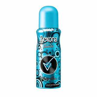 Rexona Teens Music Fan 24h Protection 108ml
