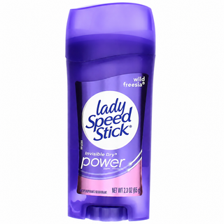Lady Speed Stick Invisible Dry Power Wild Freesia Antiperspirant Deodorant Stick 65g
