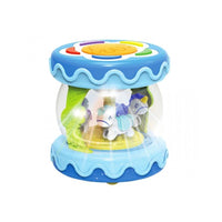 Carousel Music Drum