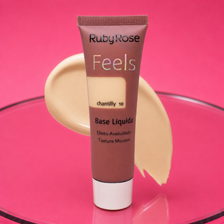 Ruby Rose Feels base Liquid Foundation