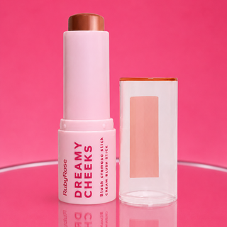 Ruby Rose Dreamy Cheeks Blush Stick Pink