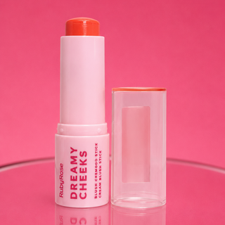 Ruby Rose Dreamy Cheeks Blush Stick Pink