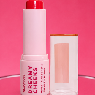 Ruby Rose Dreamy Cheeks Blush Stick Pink