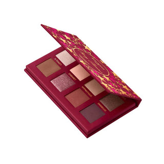 Bourjois Paris New Volume Glamour Eyeshadow Palette