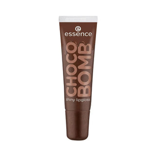 essence Choco Bomb Shiny Lipgloss