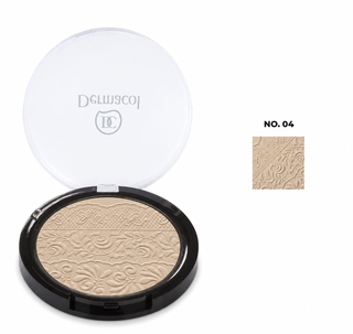 Dermacol Compact Powder with Lace Relief