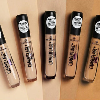 Essence Camouflage + Matt Waterproof Tattoo Covering Concealer