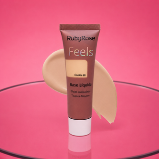 Ruby Rose Feels base Liquid Foundation