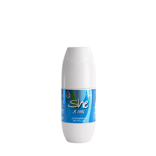 SHE is Cool  Anti Perspirant Deo Roll-On 50ml