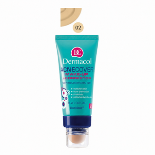 Dermacol Acnecover Make-Up With Corrector 30ml