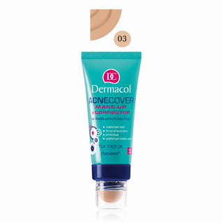 Dermacol Acnecover Make-Up With Corrector 30ml