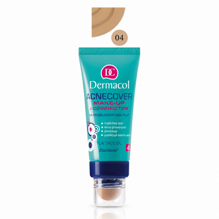 Dermacol Acnecover Make-Up With Corrector 30ml