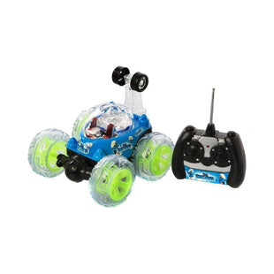 Crazy Car With Light & Music R/C