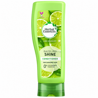 Herbal Essences Dazzling Shine Lime Essences Conditioner 400ml